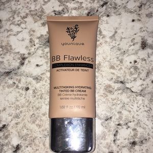 New BB flawless cream